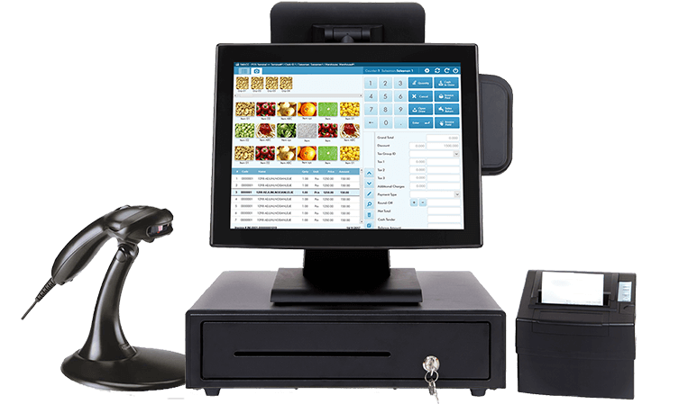Point of Sale Management (POS)
