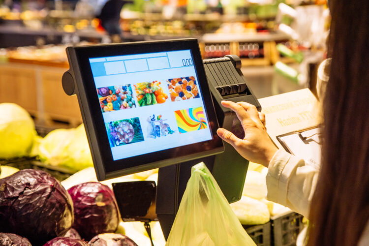 Retail pos software